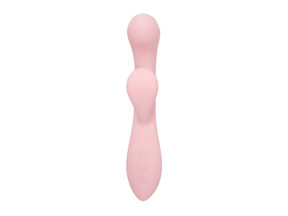 VIBRADOR FLEXICURVE RABBIT