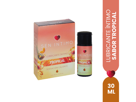SEN INTIMO TROPICAL X 30ML