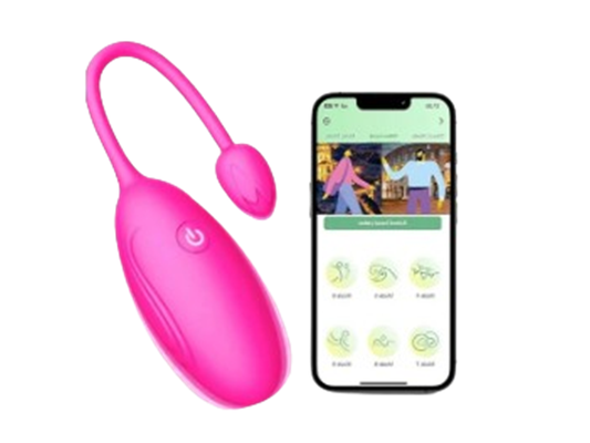 VIBRADOR APP CECI