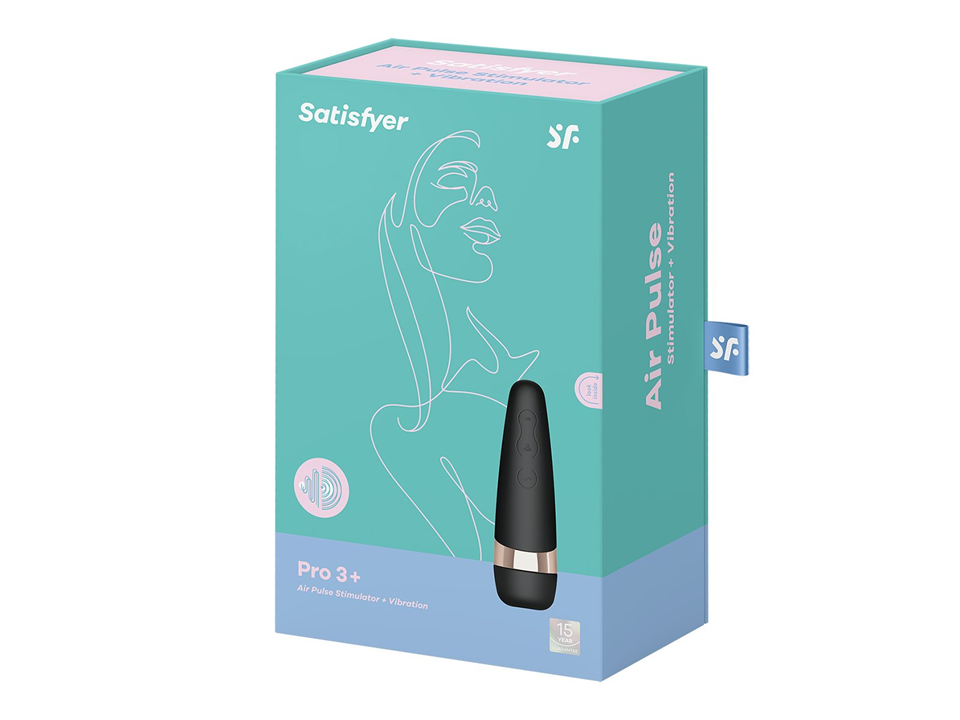 SATISFYER PRO3+