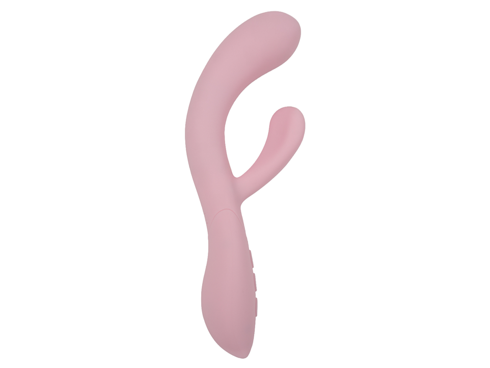 VIBRADOR FLEXICURVE RABBIT
