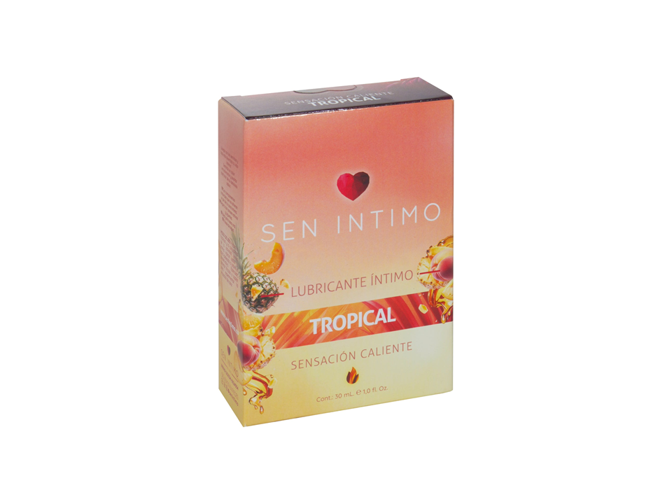 SEN INTIMO TROPICAL X 30ML