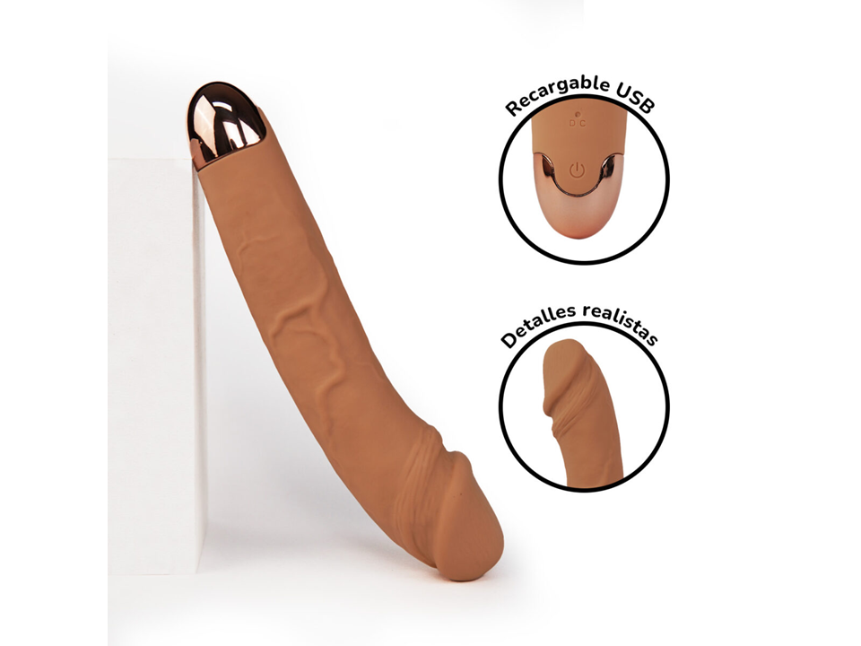 VIBRADOR REALISTA YIRANT