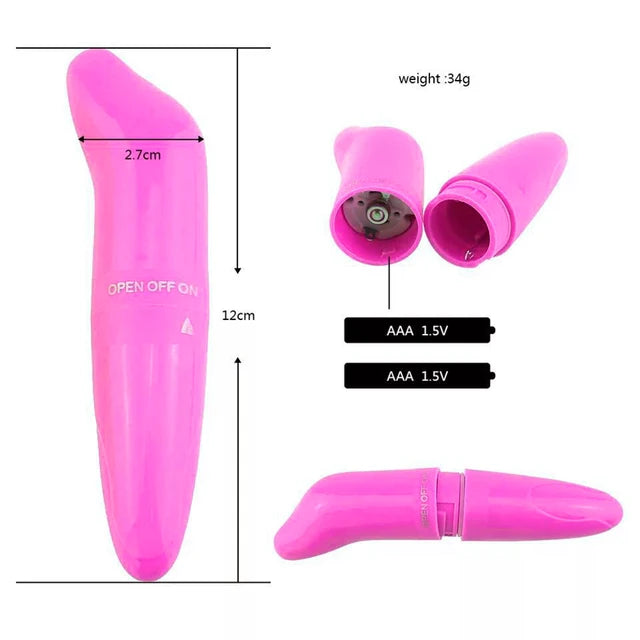 MINI VIBRADOR G SPOT