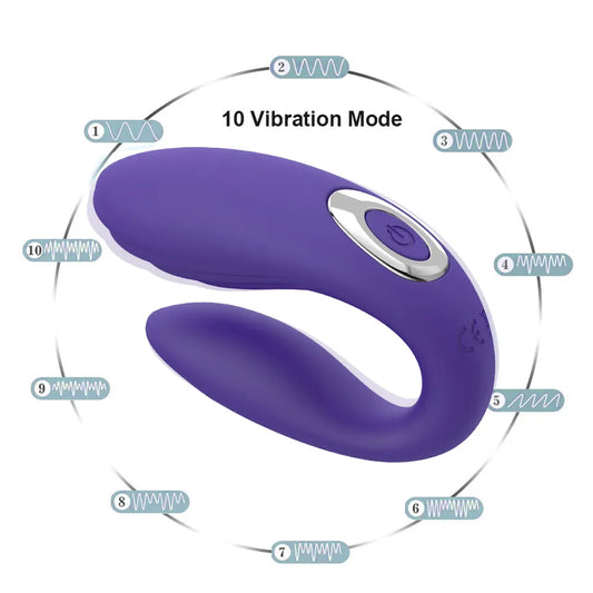 VIBRADOR PARA PAREJAS