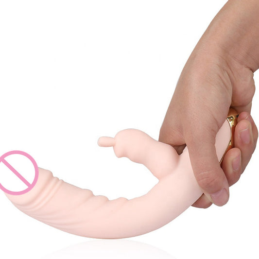 VIBRADOR RABBIT CARLTON