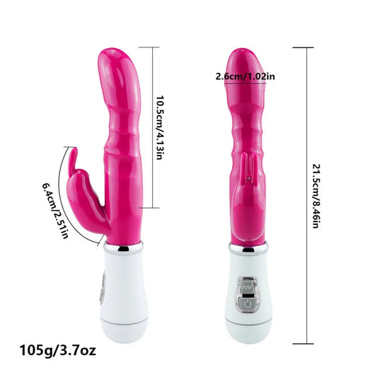 VIBRADOR GPOINT RECARGABLE