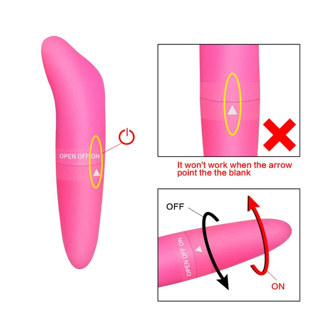 MINI VIBRADOR G SPOT