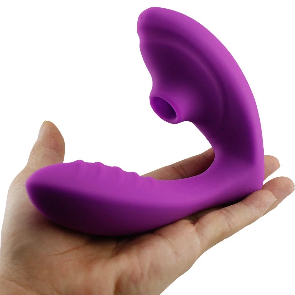 vibrador succionador kalman