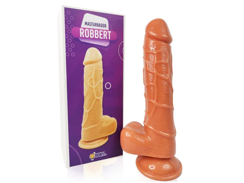 DILDO REALISTA ROBERT