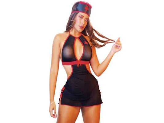CONJUNTO ENFERMERA FATAL