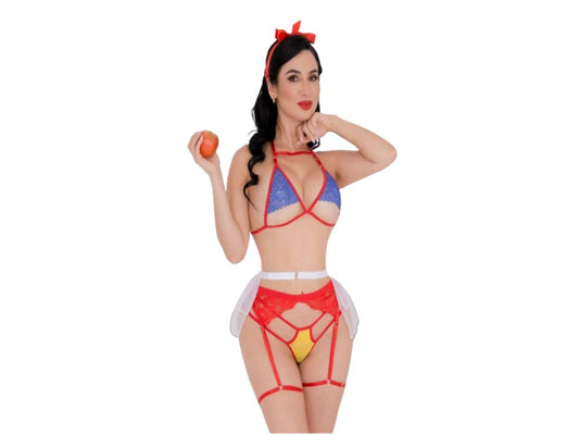 CONJUNTO BLANCA NIEVES