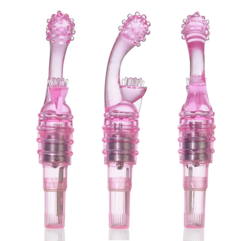 VIBRADOR G SPOT TEMPLE