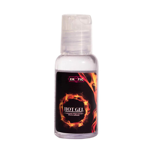 LUBRICANTE EFECTO CALIENTE HOT GEL 30ML