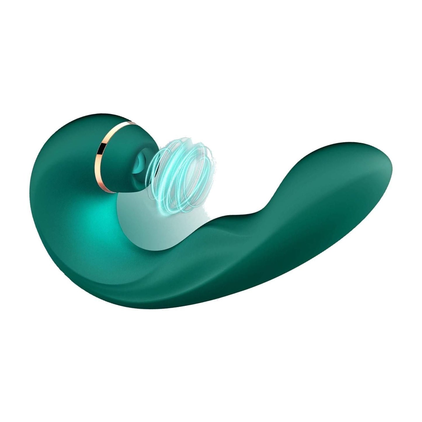 vibrador succionador gree