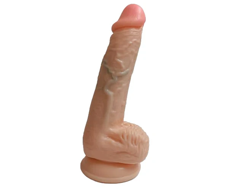DILDO CONSOLADOR ARES