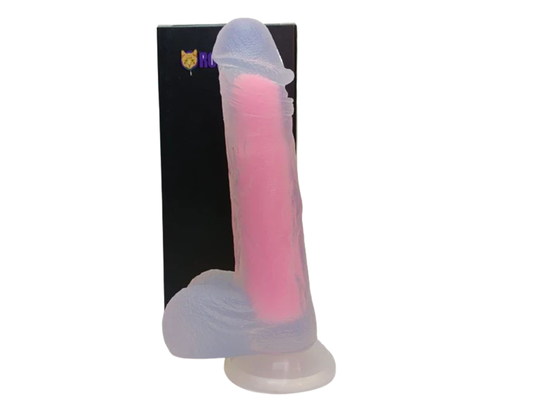 DILDO CONSOLADOR LUMINOUS