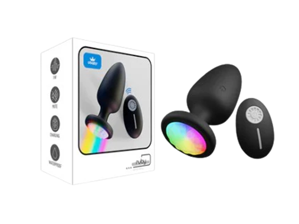 PLUG VIBRADOR COLORS
