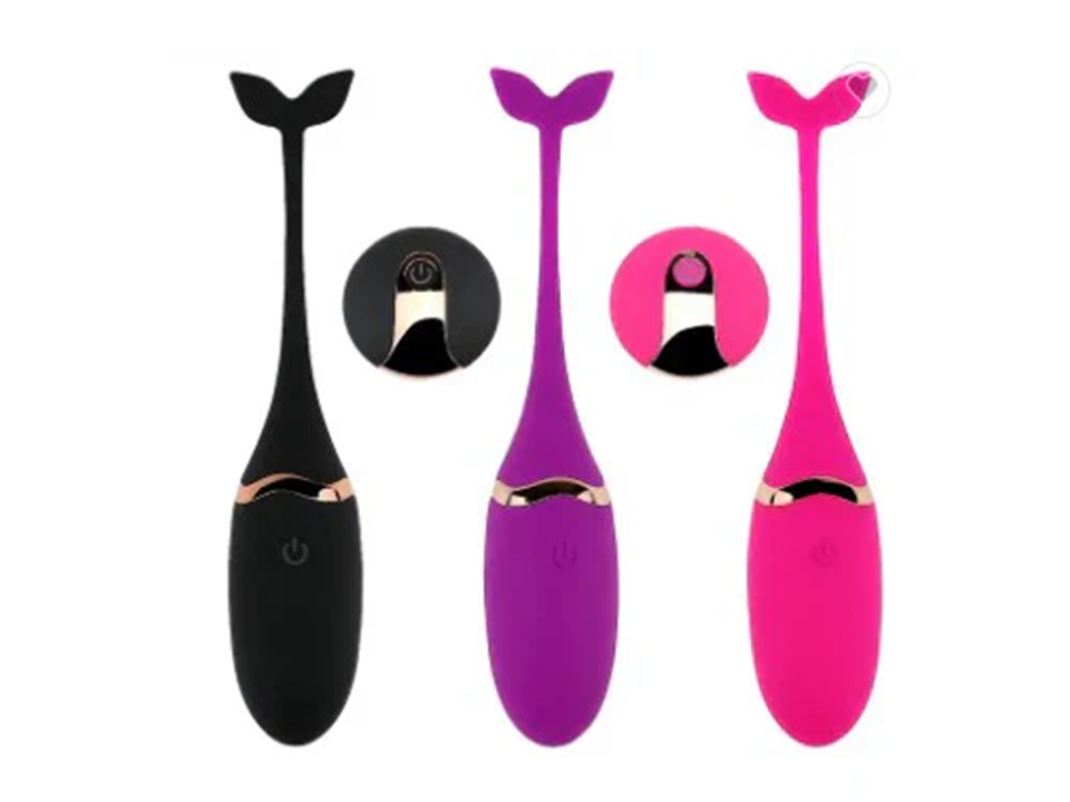 HUEVO VIBRADOR WHALE