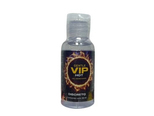 LUBRICANTE EFECTO CALIENTE VIP HOT GEL 30ML