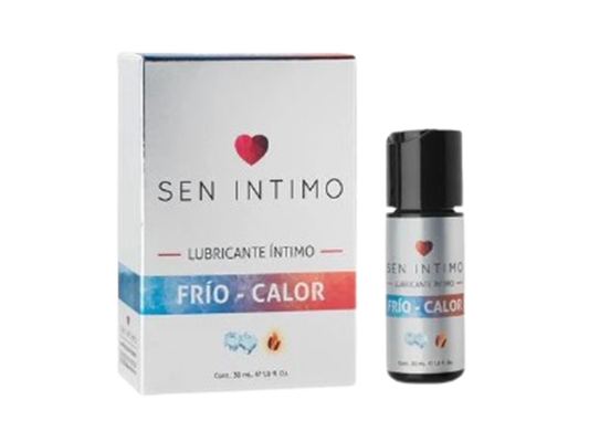 LUBRICANTE SEN INTIMO FRIO-CALOR
