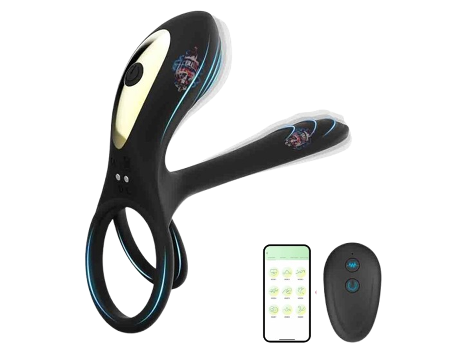 VIBRADOR JULIUS