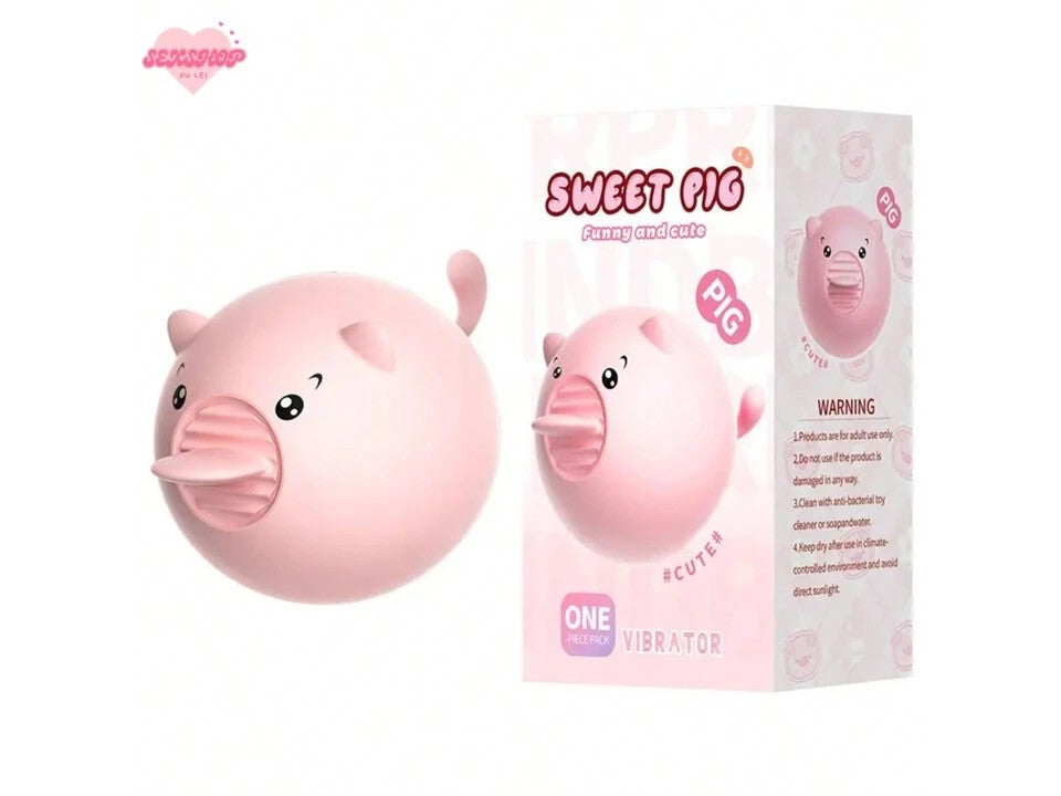 VIBRADOR PORKY
