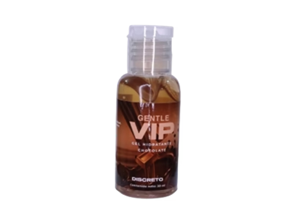 LUBRICANTE GENTLE CHOCOLATE X30ML