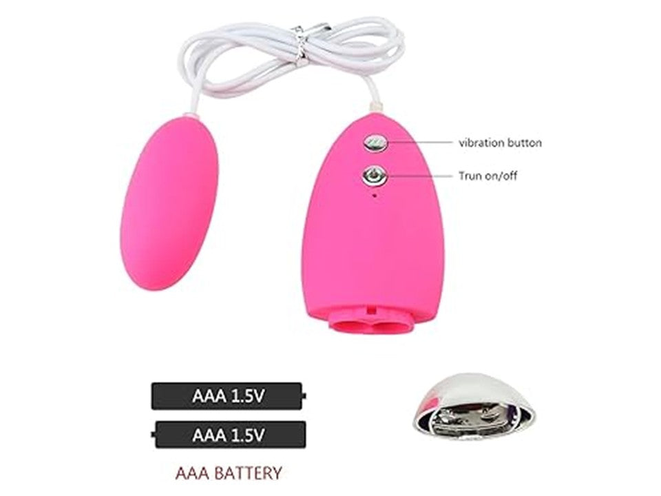HUEVO VIBRADOR BAMBI