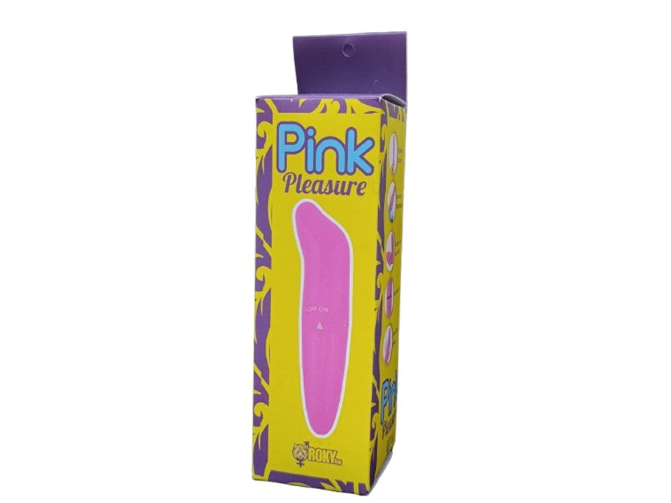 BALA VIBRADORA PINK.