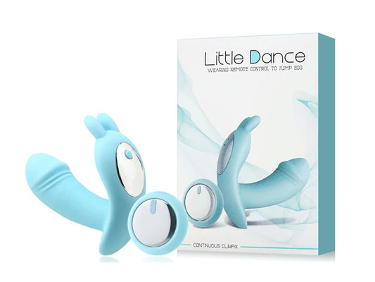 VIBRADOR LITTLE DANCE
