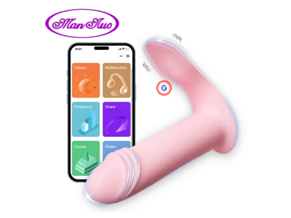 VIBRADOR CANDY