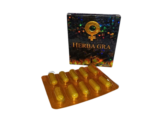 POTENCIADOR FEMENINO HERBA GRA
