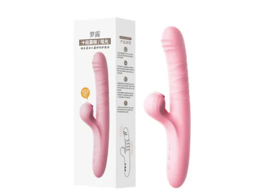 VIBRADOR DOMINIK