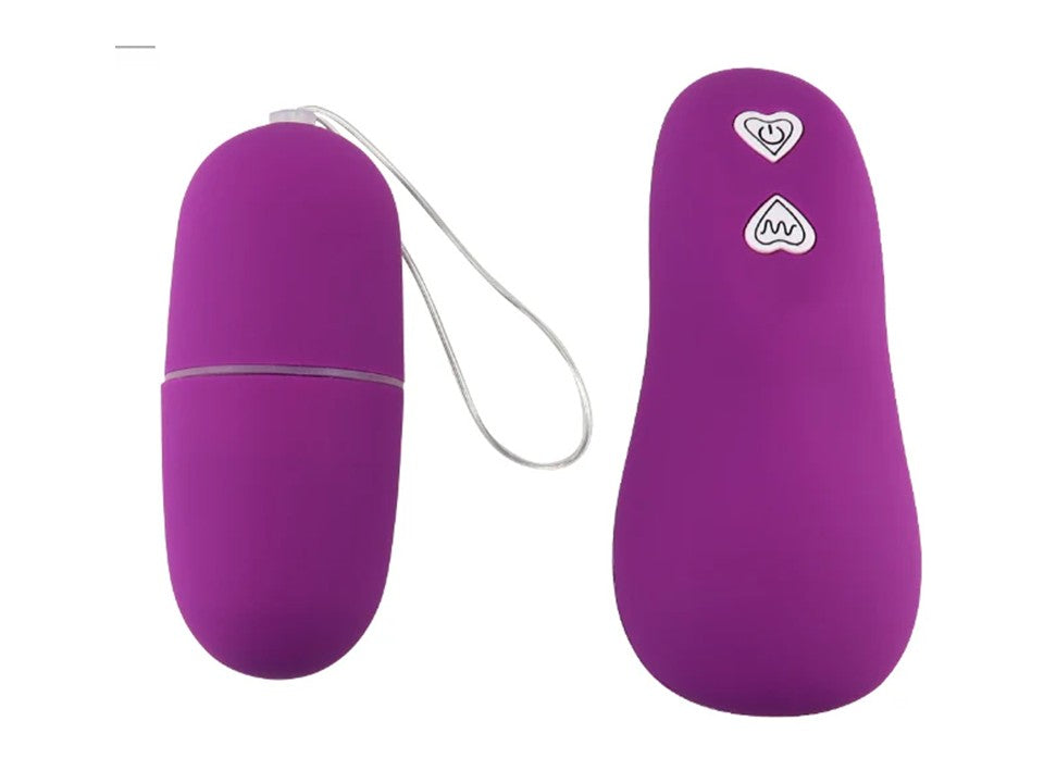 HUEVO VIBRADOR GENNY