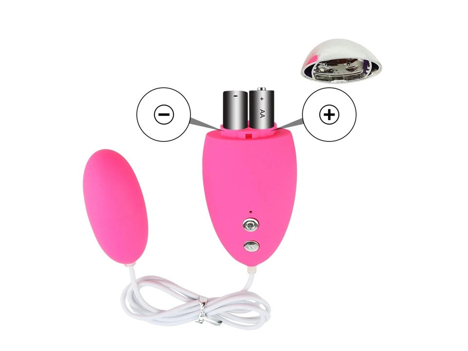 HUEVO VIBRADOR BAMBI