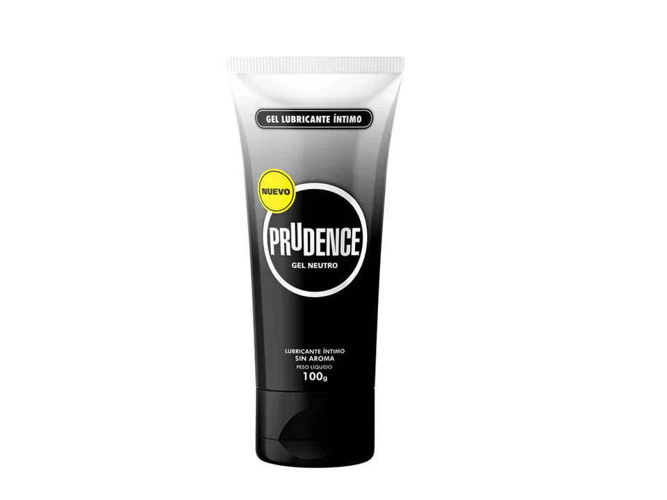 LUBRICANTE PRUDENCE NEUTRO X100GR