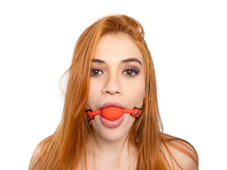 BALL GAG ROEN