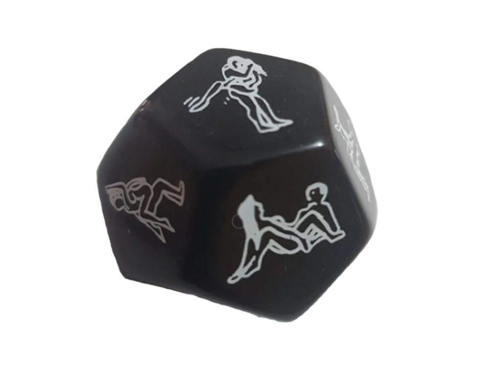 DADO ERGONOMICO