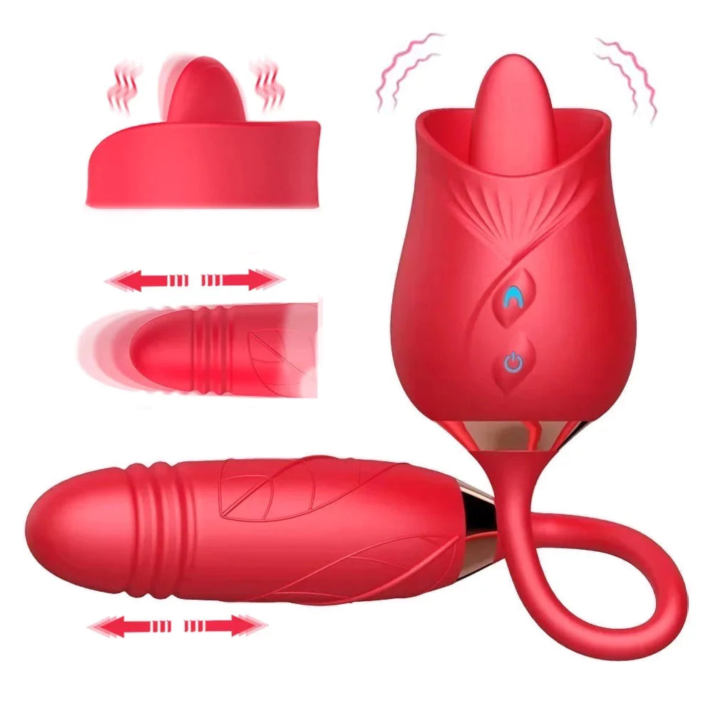 VIBRADOR FLOWERS