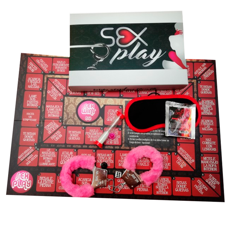 JUEGO DE MESA SEXPLAY