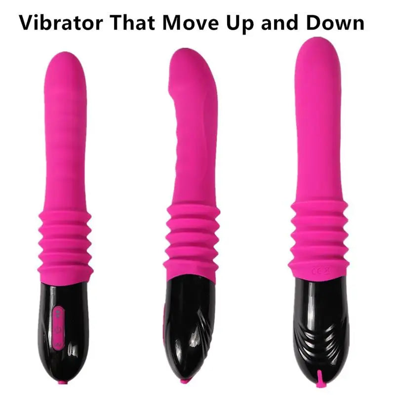 VIBRADOR PENETRADOR NATHAN