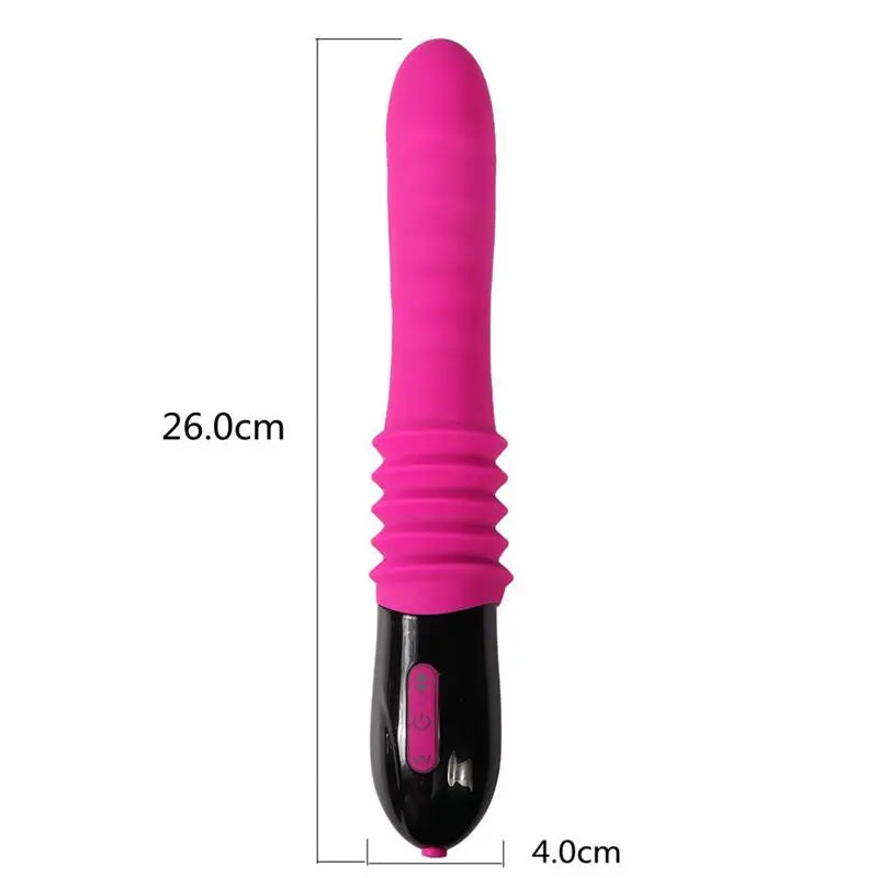 VIBRADOR PENETRADOR NATHAN