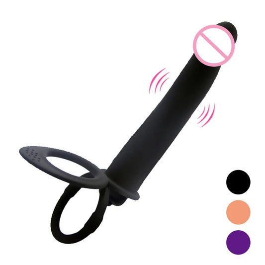 ANILLO CON VIBRADOR PARA PENETRACION