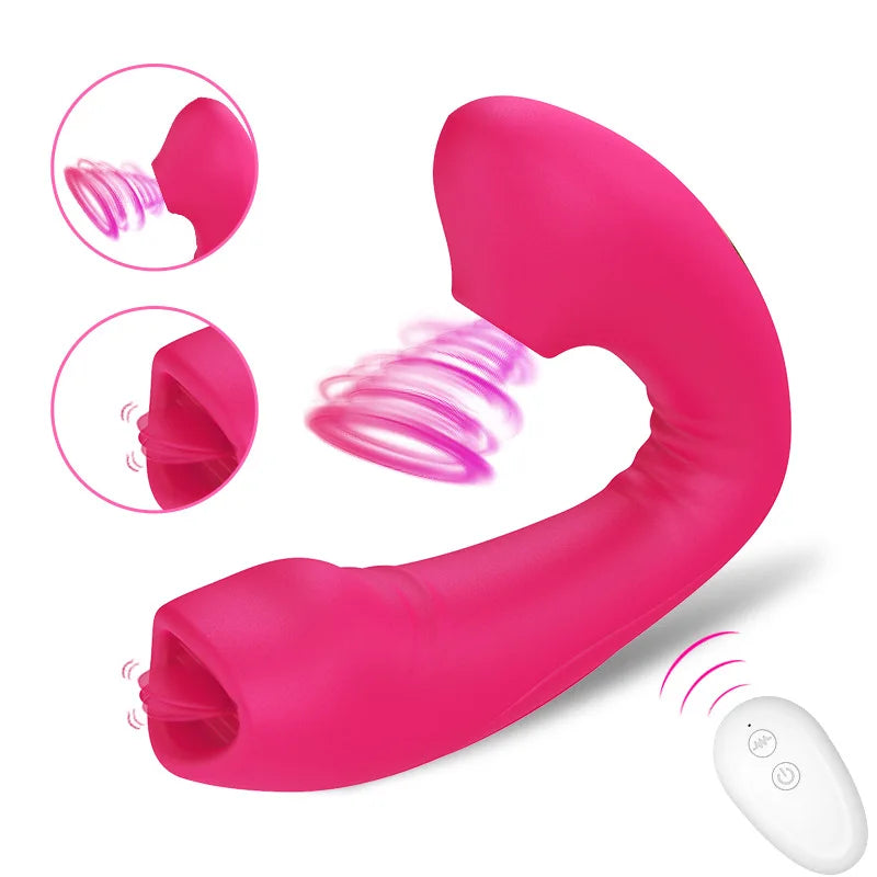 VIBRADOR RAMDON