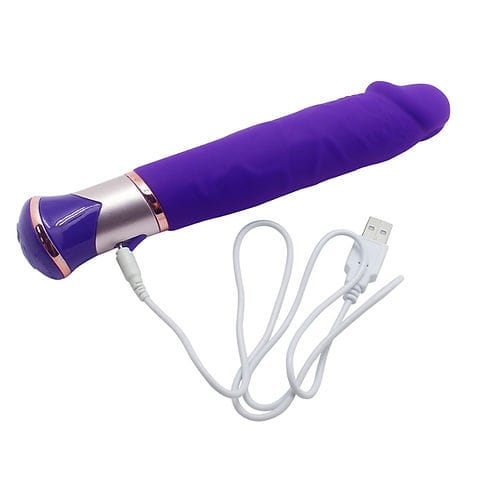 VIBRADOR ECSTASY DONG