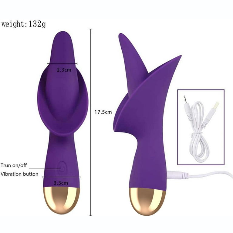 vibrador tongue