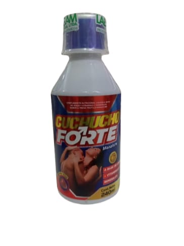 CUCHUCHO FORTE 250ML