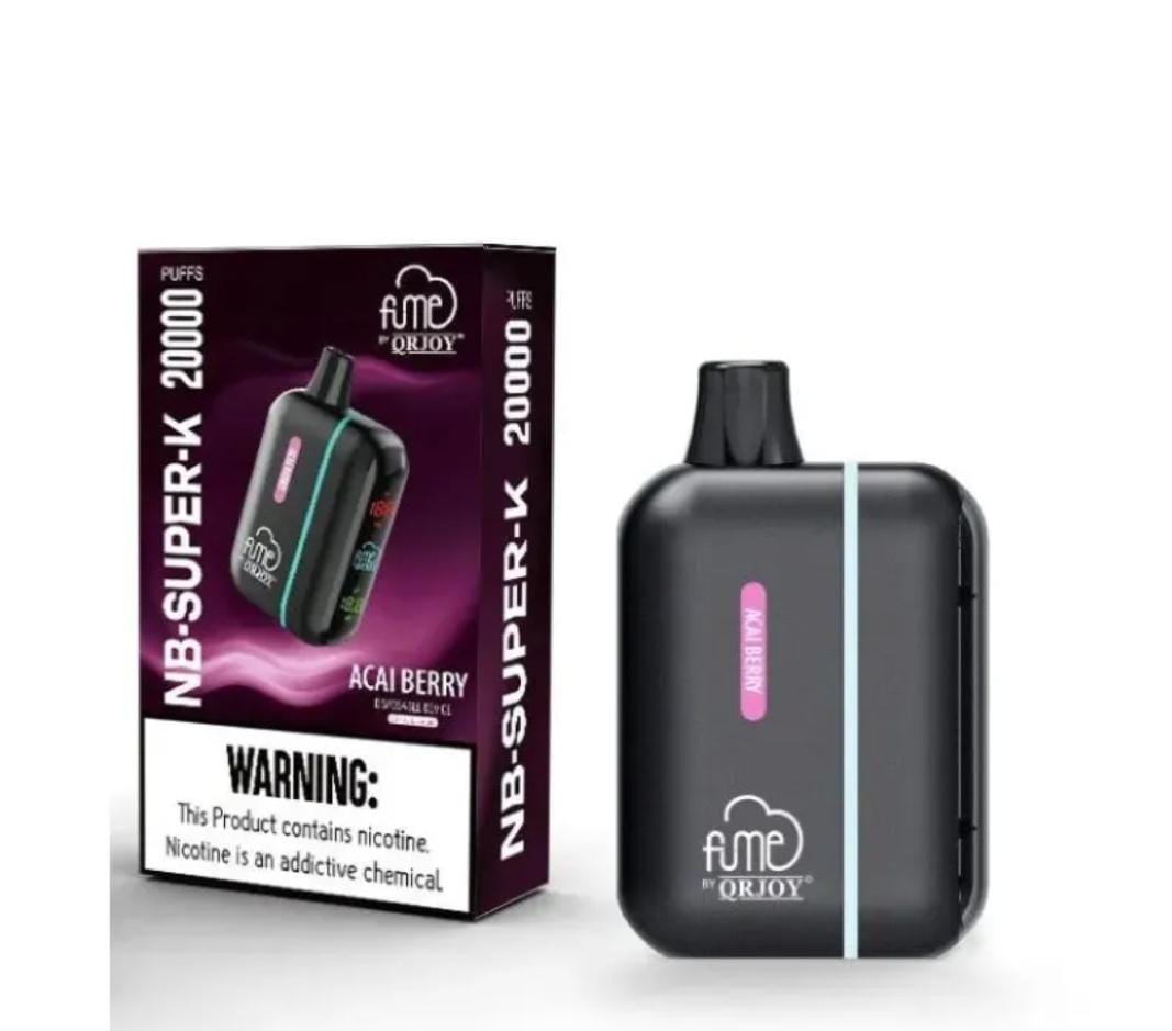 VAPER NB-SUPER-K 20.000 PUFF