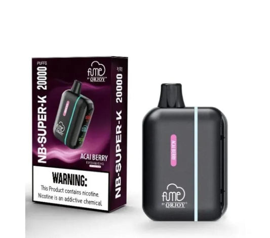 VAPER NB-SUPER-K 20.000 PUFF